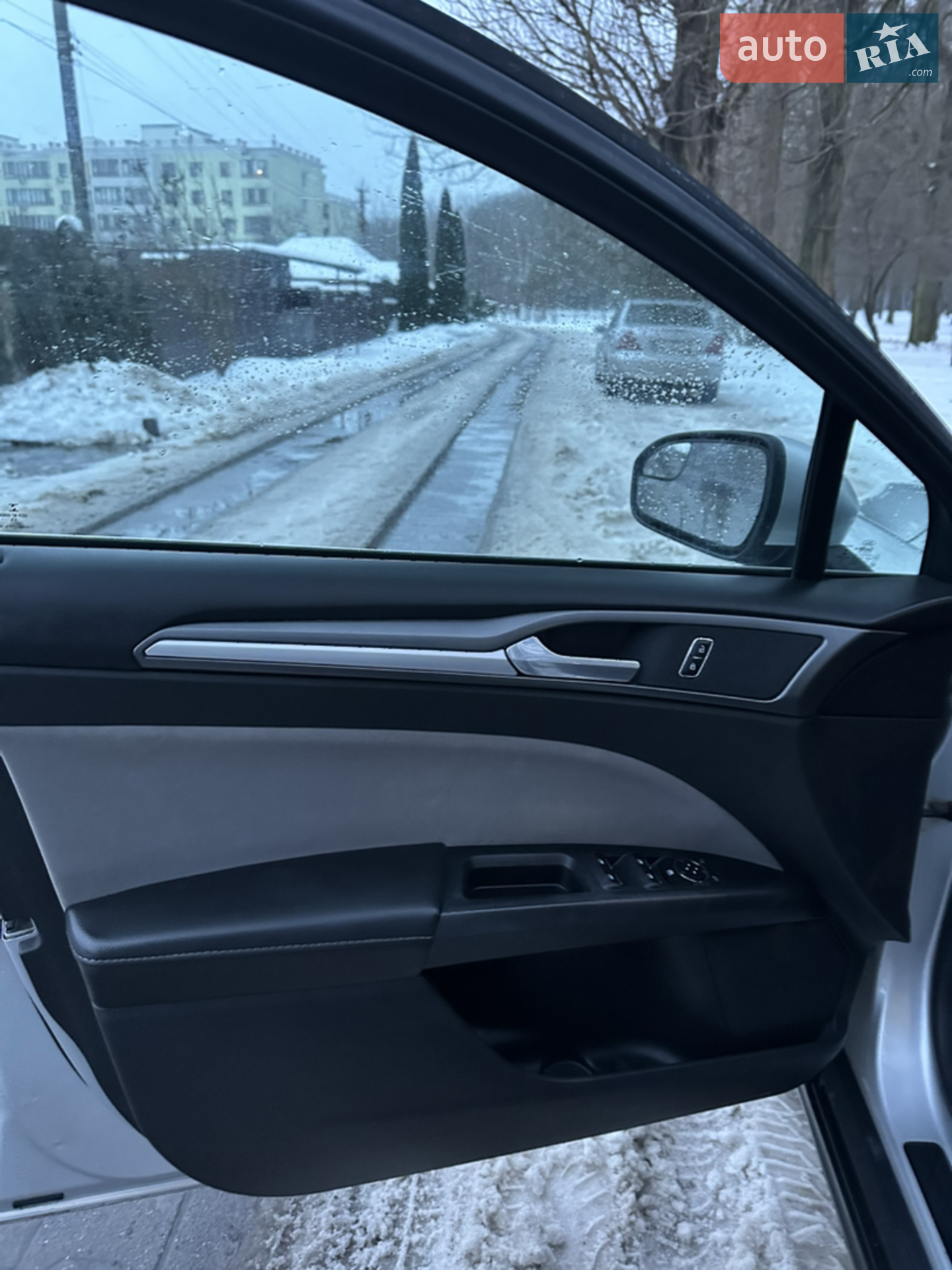 2015 Ford Fusion - мініатюра 26