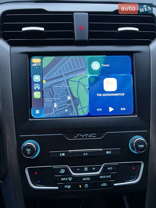 Седан Ford Fusion 2016 в Киеве