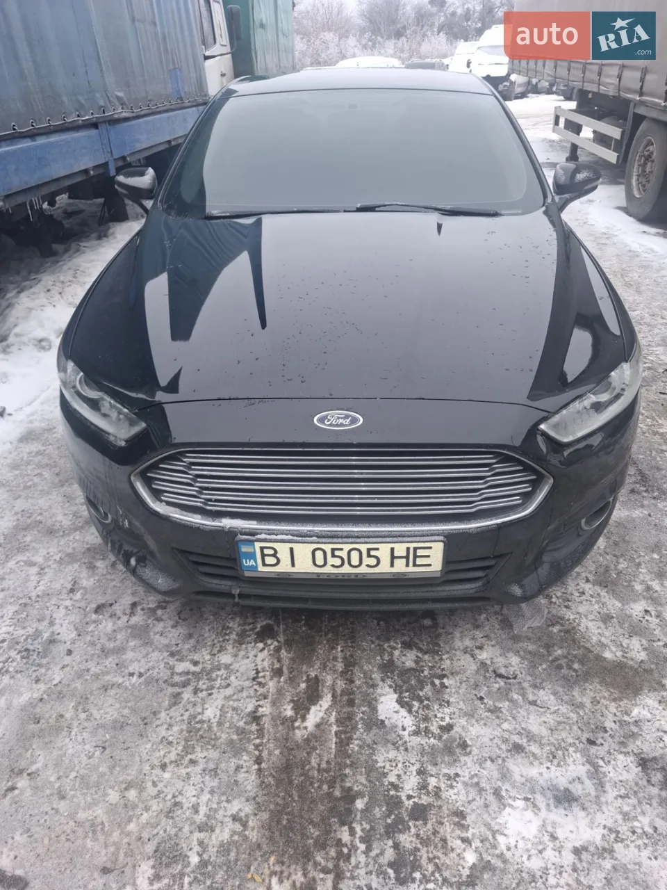 2016 Ford Fusion - мініатюра 49