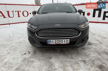 Седан Ford Fusion 2014 в Переяславе