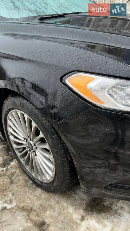 Седан Ford Fusion 2016 в Харкові
