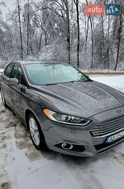 Седан Ford Fusion 2014 в Боярке