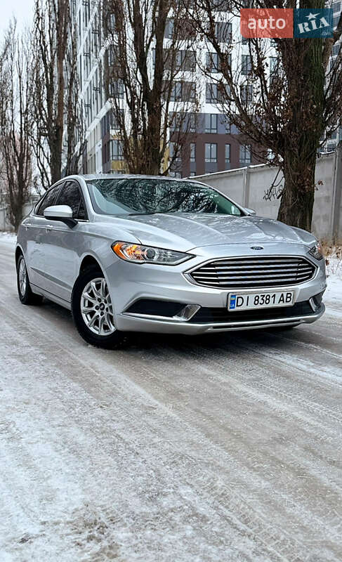 Седан Ford Fusion 2016 в Києві