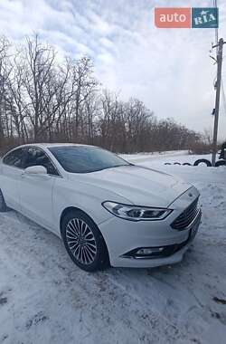 Седан Ford Fusion 2016 в Дніпрі