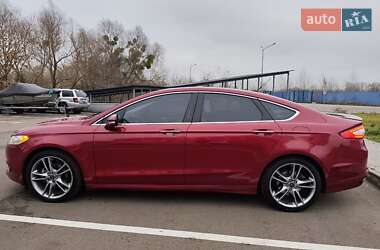 Седан Ford Fusion 2014 в Киеве