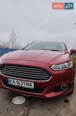 Седан Ford Fusion 2014 в Киеве