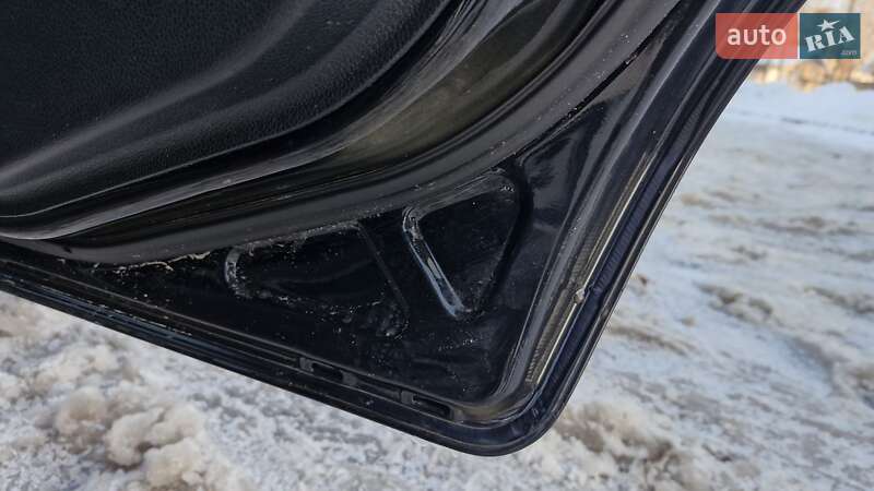 Хетчбек Ford Fusion 2008 в Чернігові