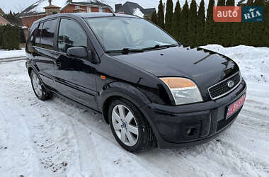 Хэтчбек Ford Fusion 2008 в Луцке
