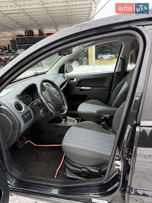 Хэтчбек Ford Fusion 2008 в Луцке фото 6 Хэтчбек Ford Fusion 2008 в Луцке