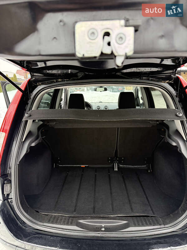 Хэтчбек Ford Fusion 2008 в Луцке фото 13 Хэтчбек Ford Fusion 2008 в Луцке