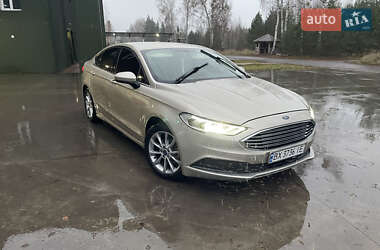 Седан Ford Fusion 2017 в Славуте
