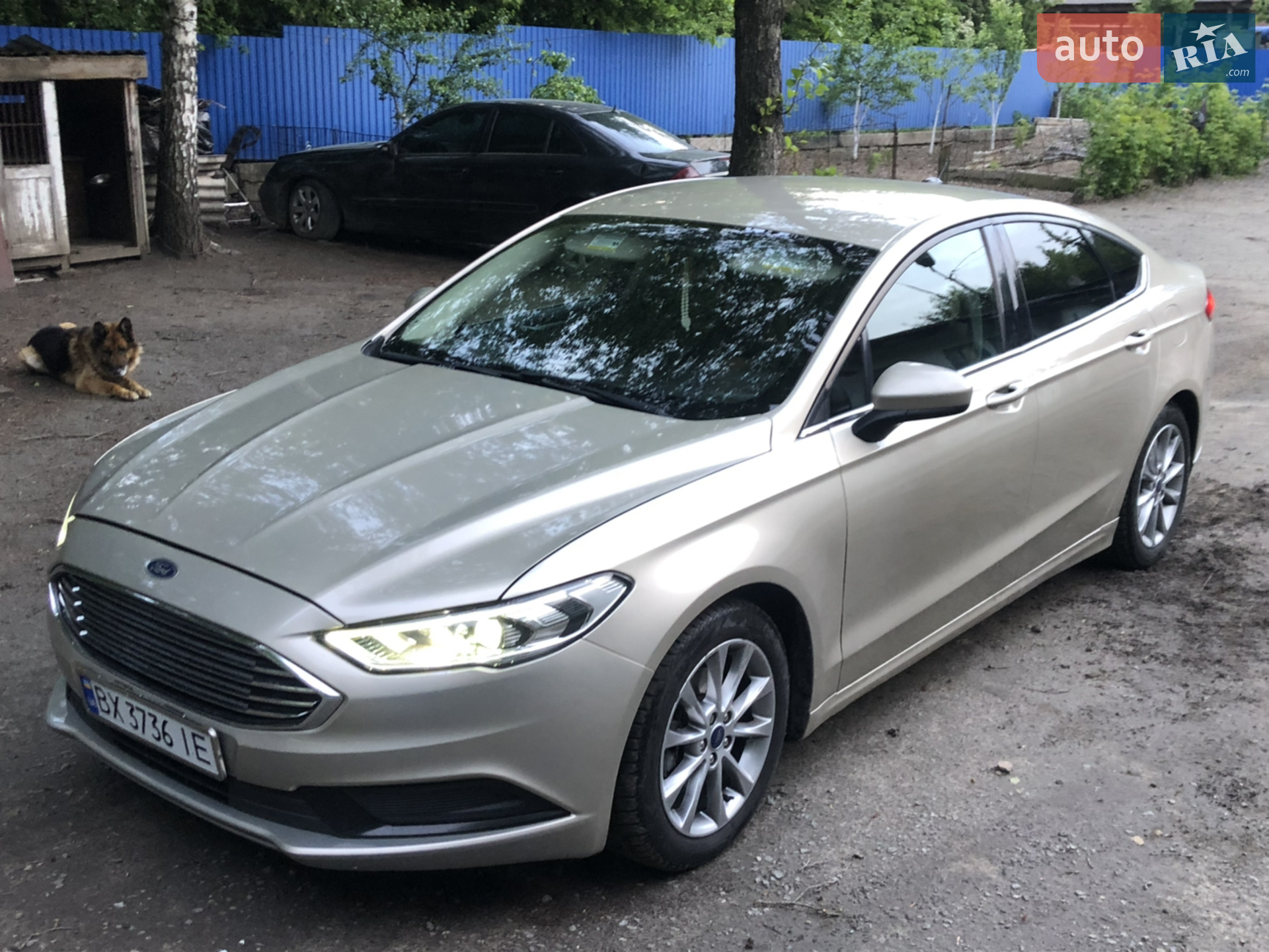 2017 Ford Fusion - мініатюра 16