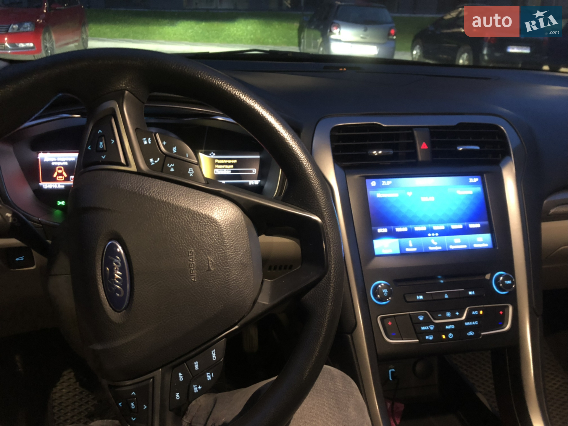 2017 Ford Fusion - мініатюра 21