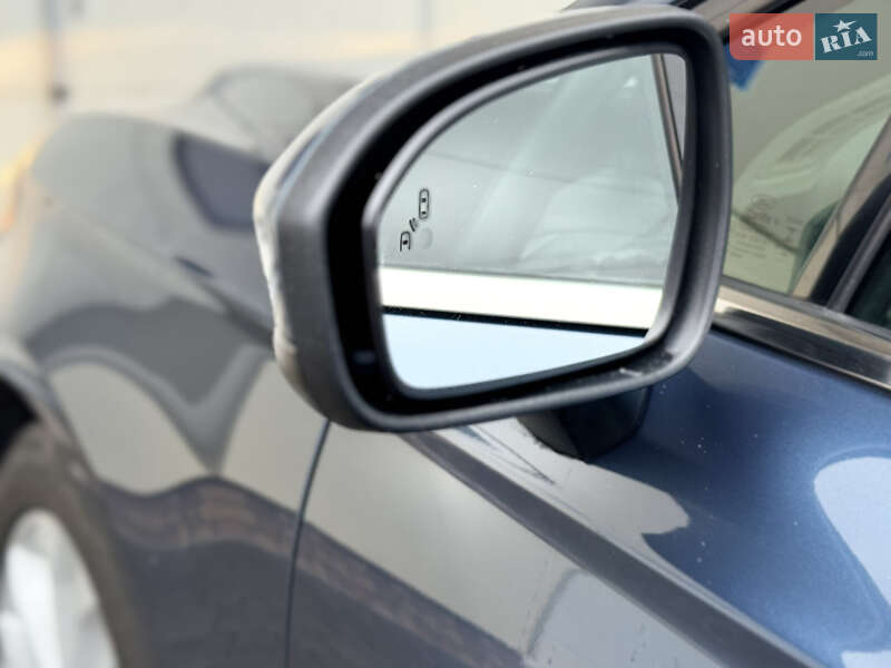 Седан Ford Fusion 2018 в Николаеве