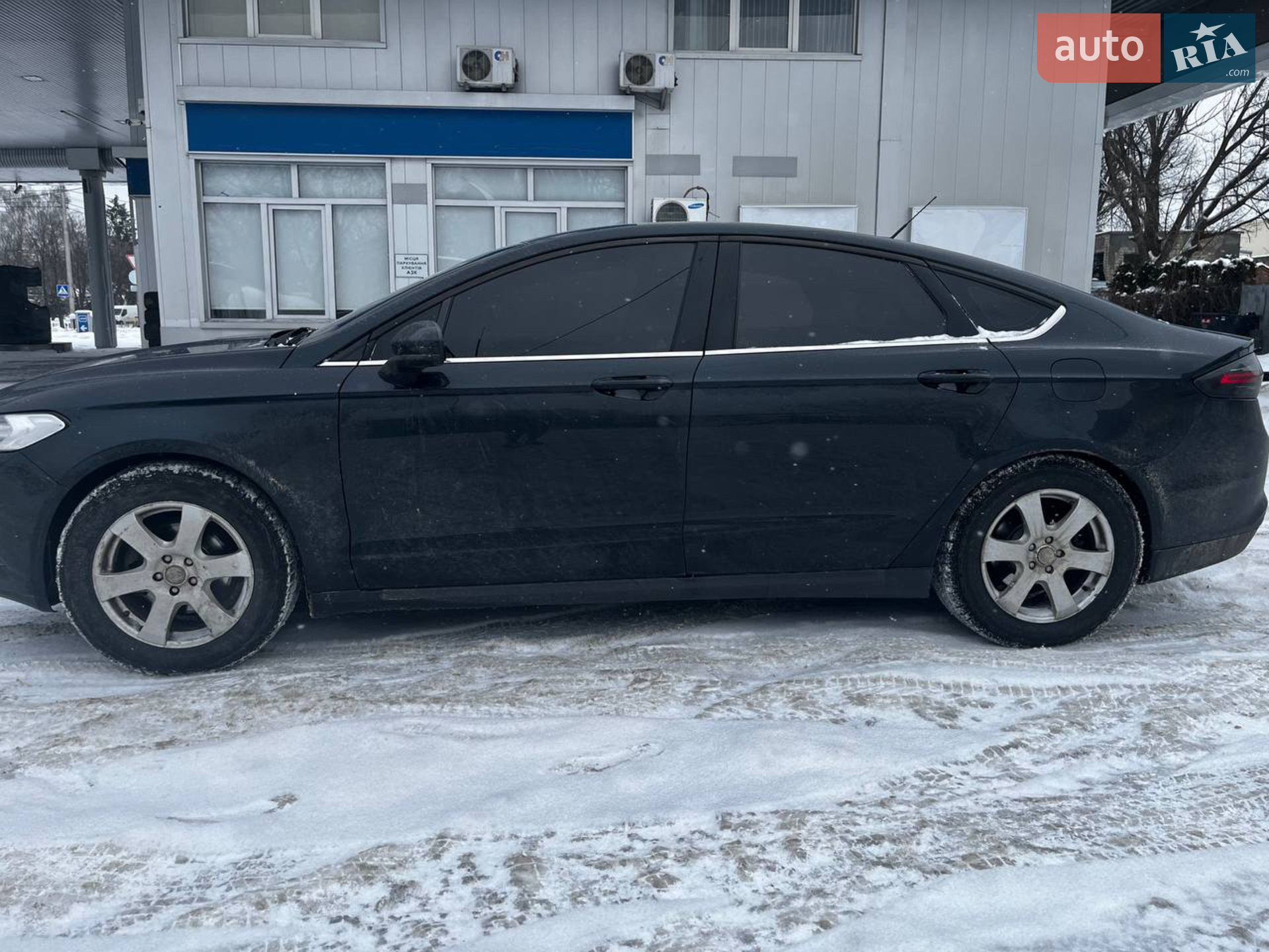 2014 Ford Fusion - мініатюра 3