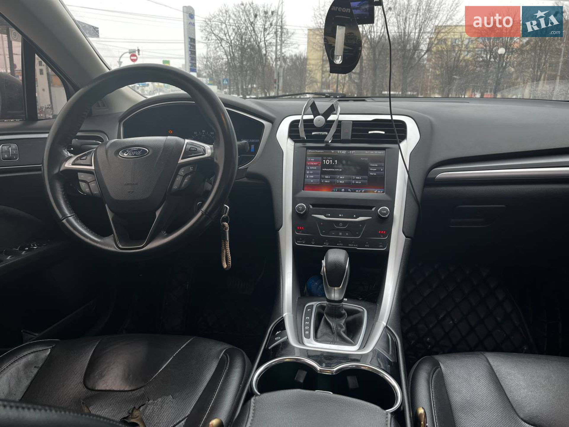 2014 Ford Fusion - мініатюра 8