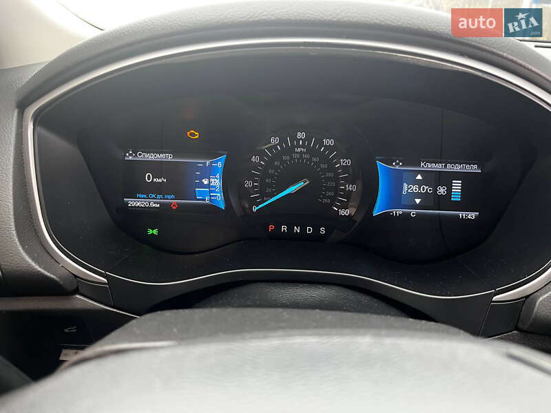 Седан Ford Fusion 2014 в Киеве фото 14 Седан Ford Fusion 2014 в Киеве