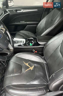 Седан Ford Fusion 2014 в Киеве