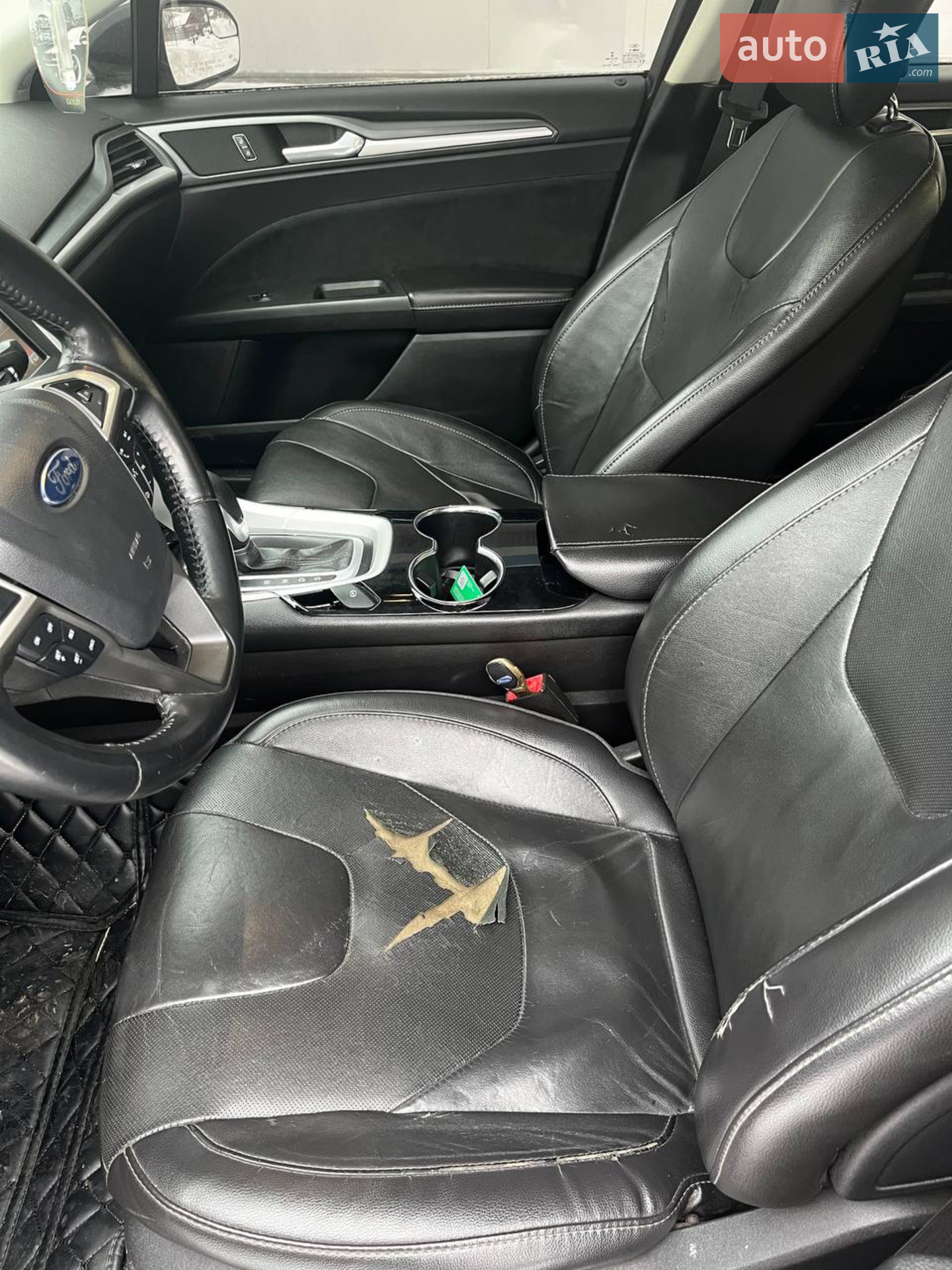 2014 Ford Fusion - мініатюра 17