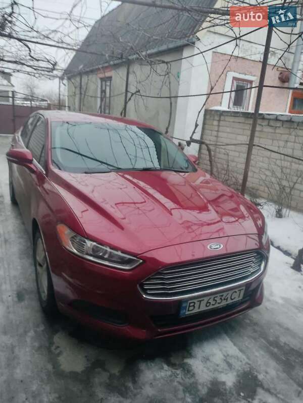 Седан Ford Fusion 2013 в Знам'янці фото 2 Седан Ford Fusion 2013 в Знам'янці