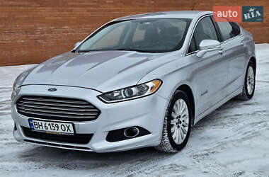 Седан Ford Fusion 2013 в Києві