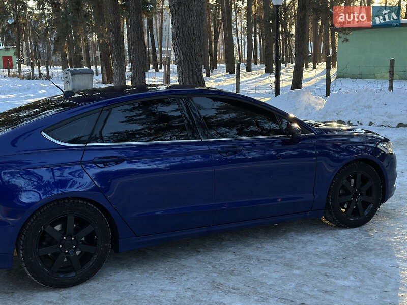 Седан Ford Fusion 2014 в Киеве