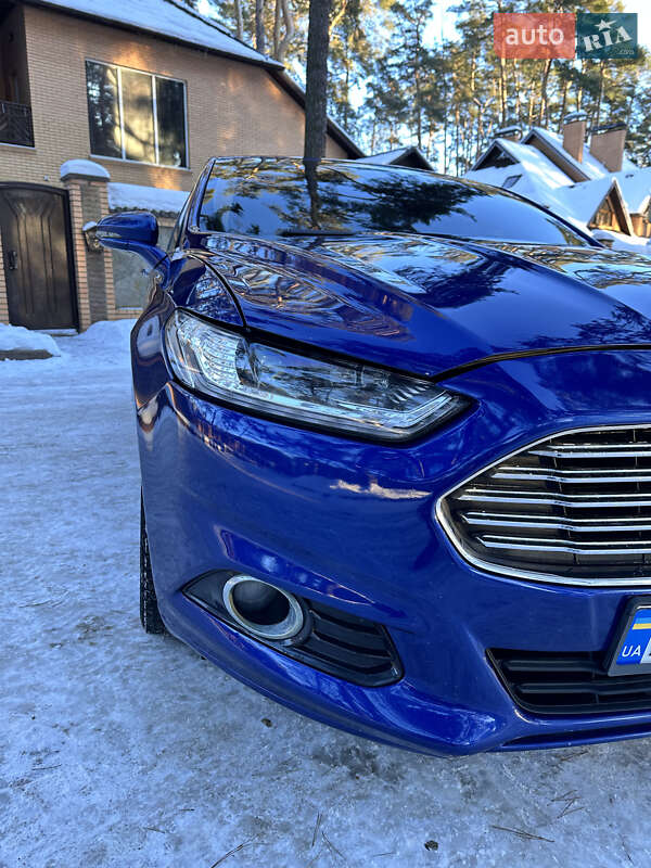 Седан Ford Fusion 2014 в Киеве