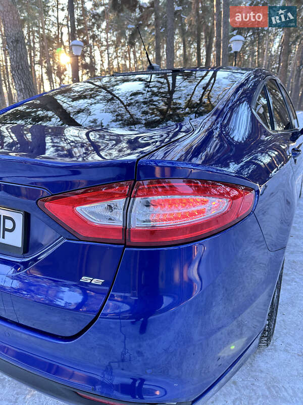 Седан Ford Fusion 2014 в Киеве