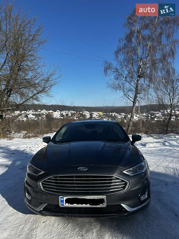 Седан Ford Fusion 2020 в Вінниці фото 7 Седан Ford Fusion 2020 в Вінниці