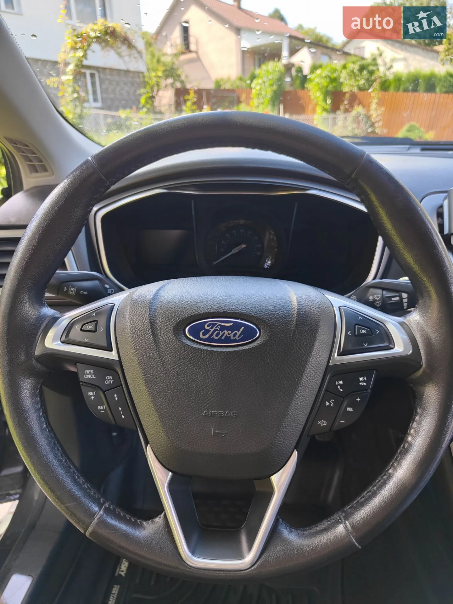 2015 Ford Fusion - мініатюра 9