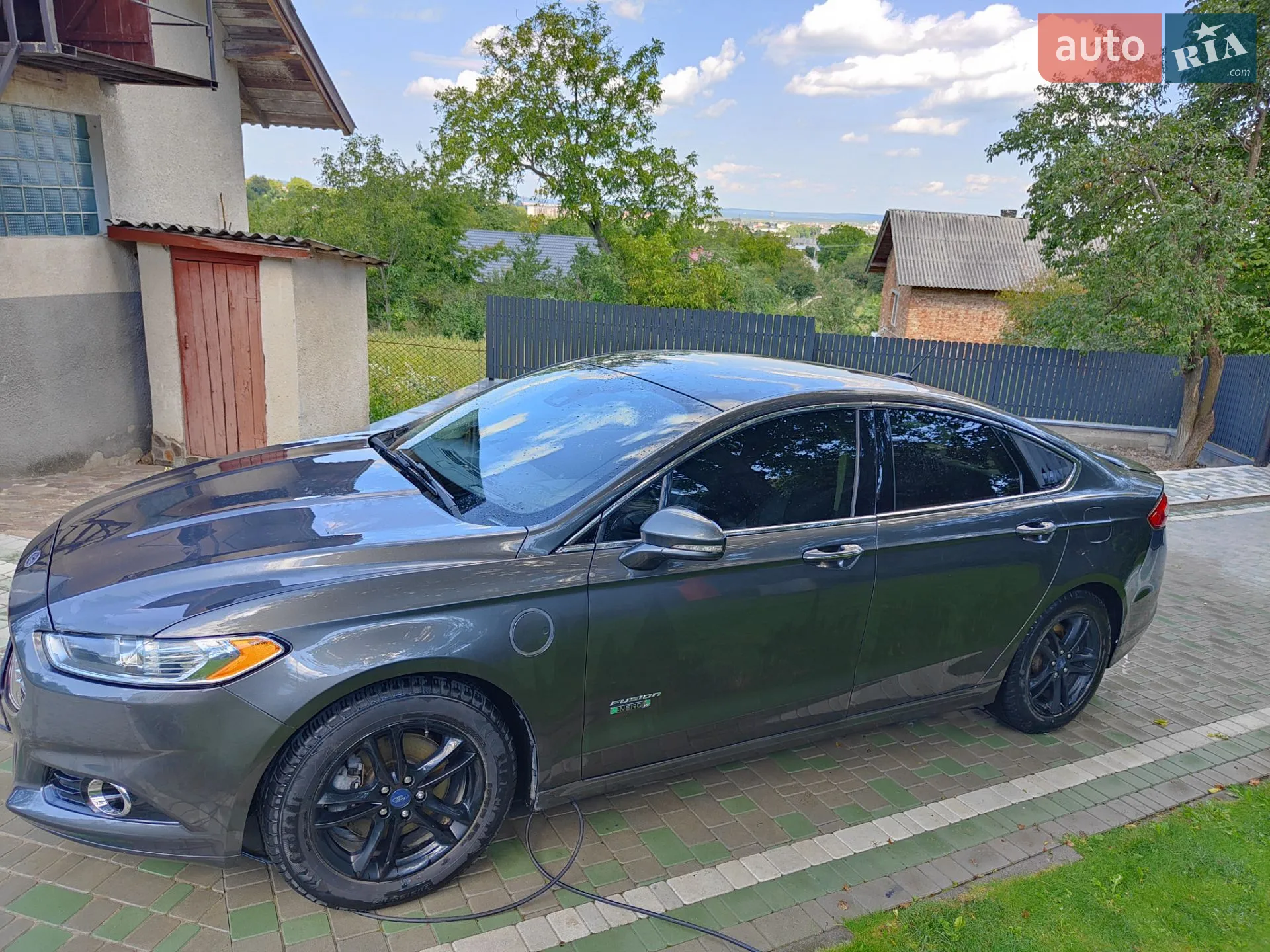 2015 Ford Fusion - мініатюра 2