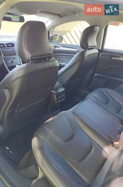 Седан Ford Fusion 2015 в Золочеве