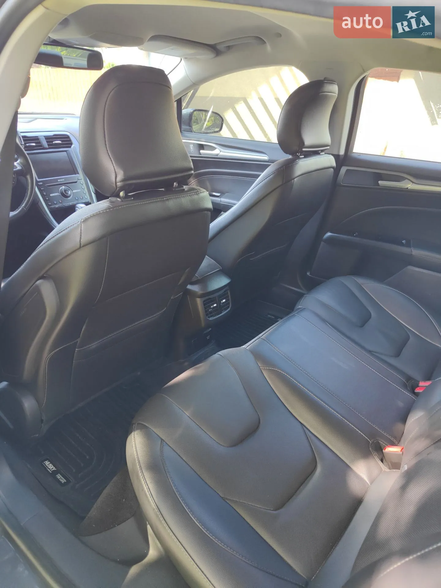 2015 Ford Fusion - мініатюра 17