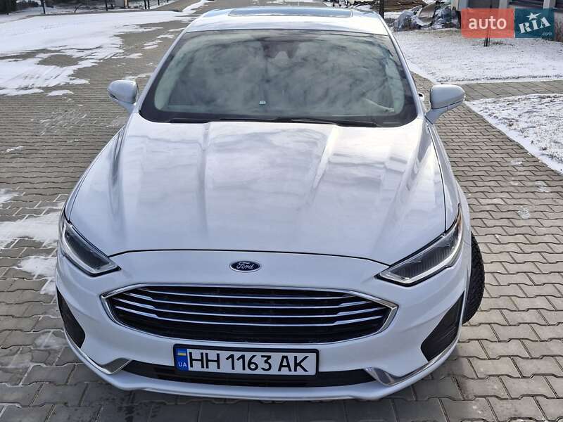Седан Ford Fusion 2019 в Одессе фото 3 Седан Ford Fusion 2019 в Одессе