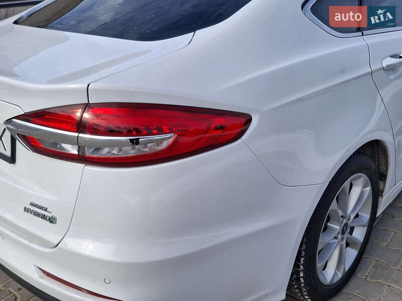 Седан Ford Fusion 2019 в Одессе фото 12 Седан Ford Fusion 2019 в Одессе