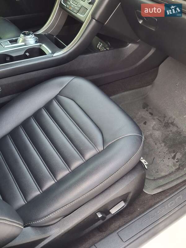 Седан Ford Fusion 2019 в Одессе фото 15 Седан Ford Fusion 2019 в Одессе