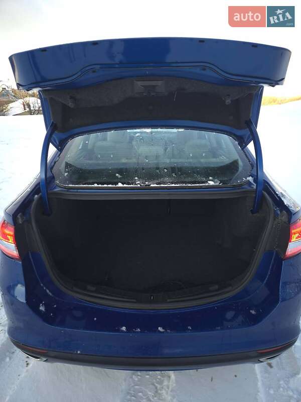 Седан Ford Fusion 2018 в Тернополі