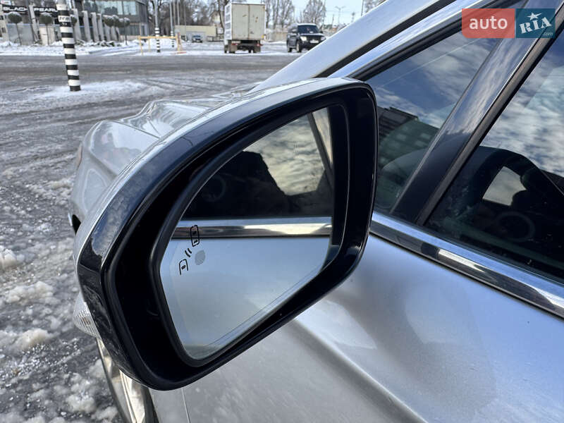 Седан Ford Fusion 2013 в Днепре