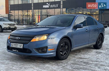 Седан Ford Fusion 2010 в Киеве