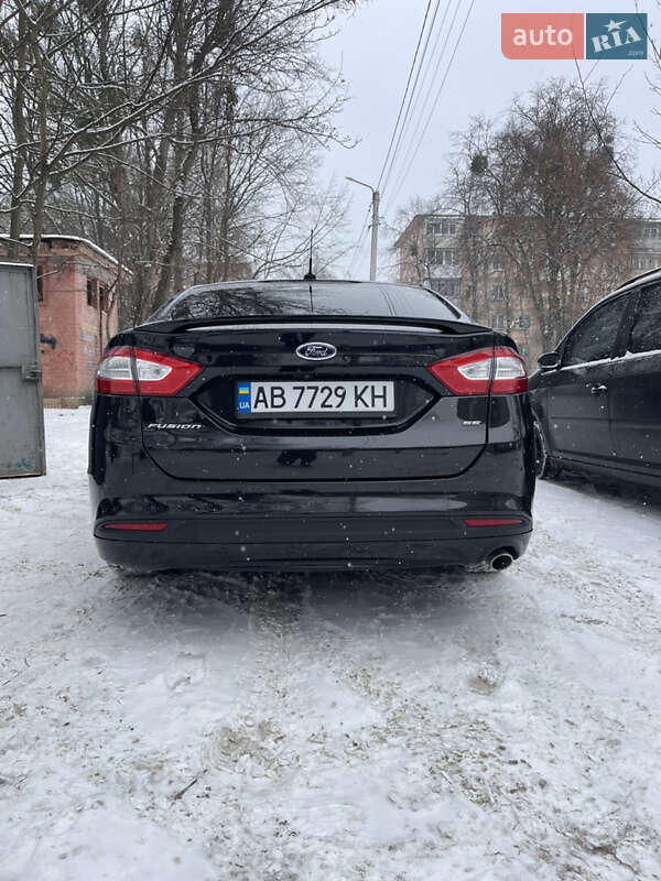 Седан Ford Fusion 2014 в Вінниці