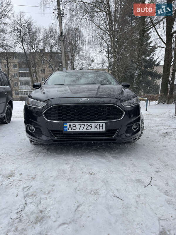 Седан Ford Fusion 2014 в Вінниці