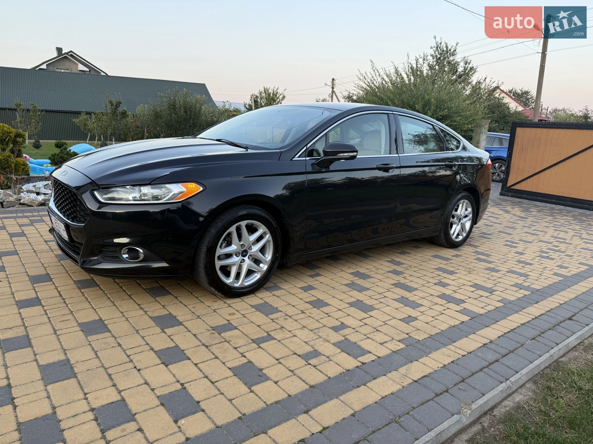 2014 Ford Fusion - мініатюра 2