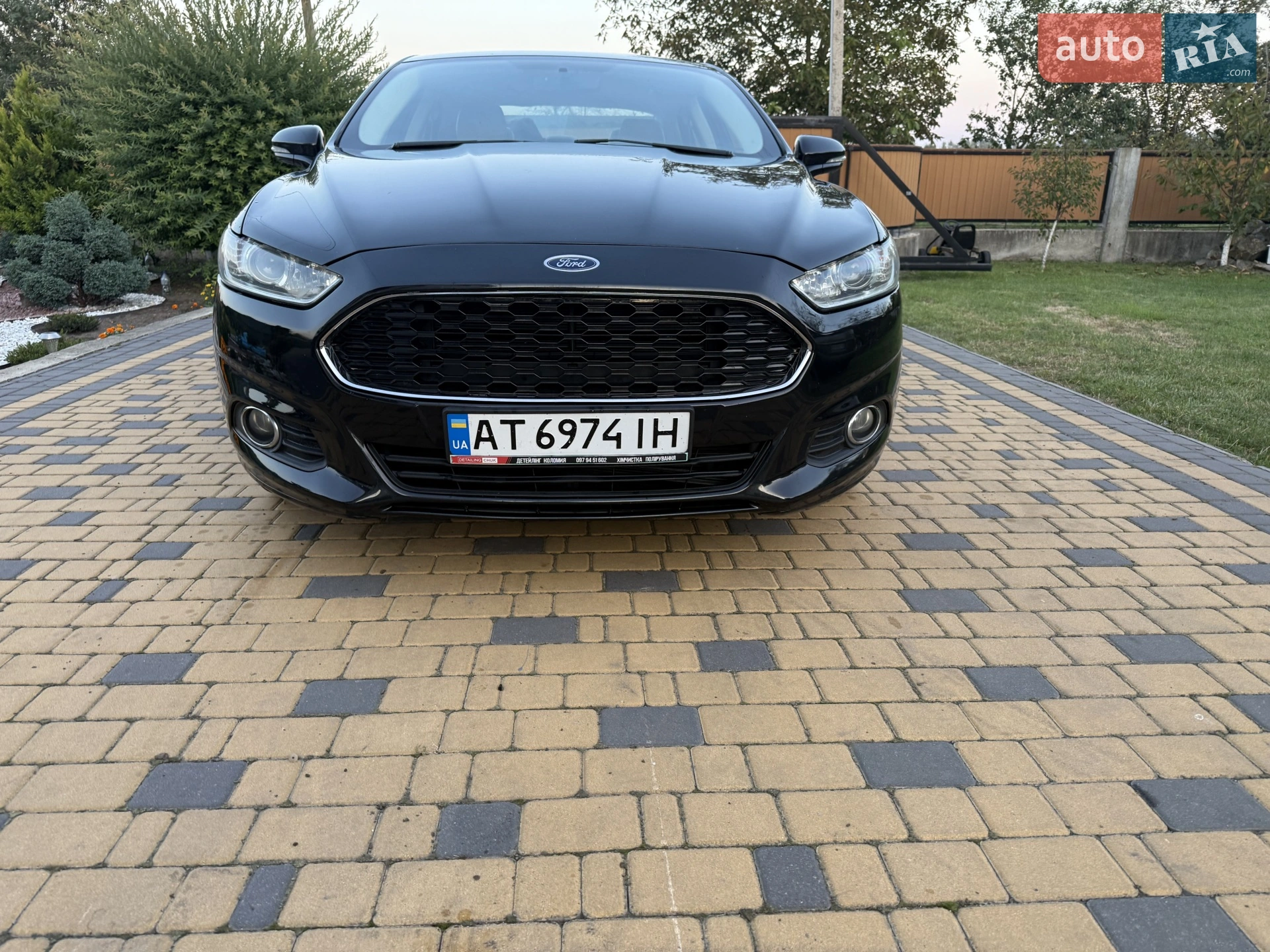 2014 Ford Fusion - мініатюра 5