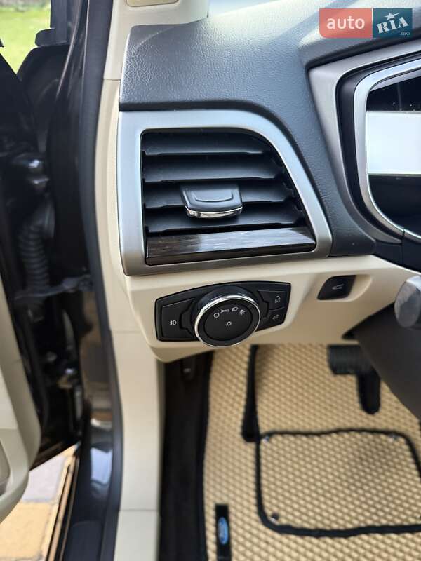 Седан Ford Fusion 2014 в Коломиї фото 19 Седан Ford Fusion 2014 в Коломиї