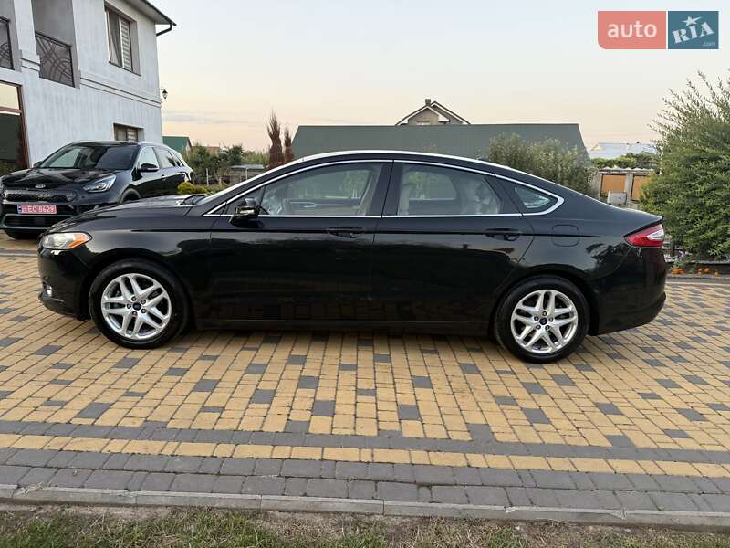 Седан Ford Fusion 2014 в Коломиї фото 16 Седан Ford Fusion 2014 в Коломиї