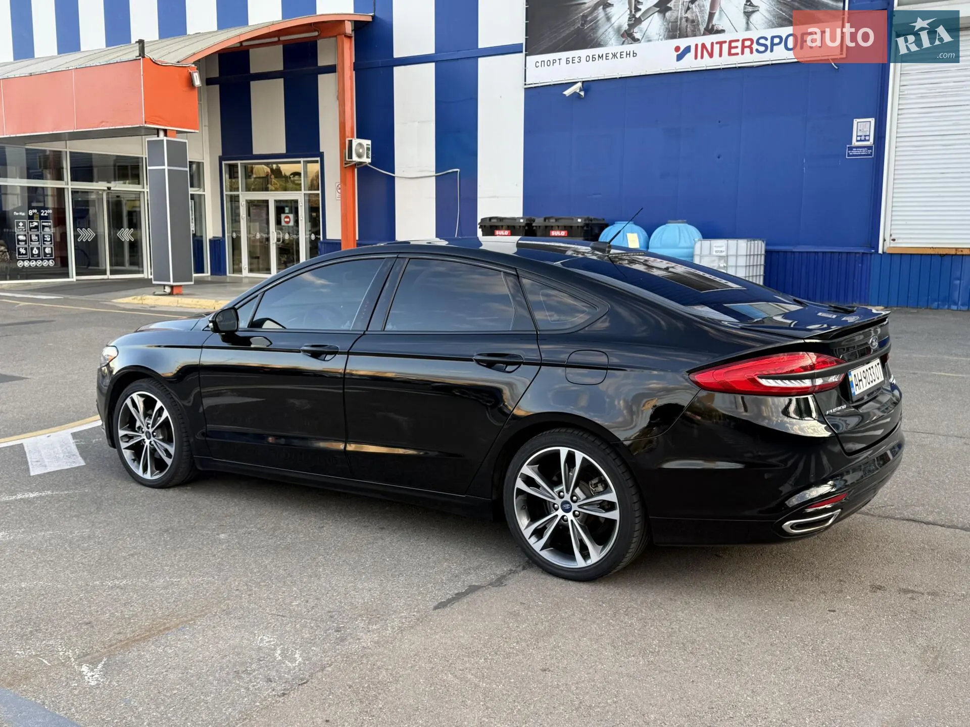 2017 Ford Fusion - мініатюра 14