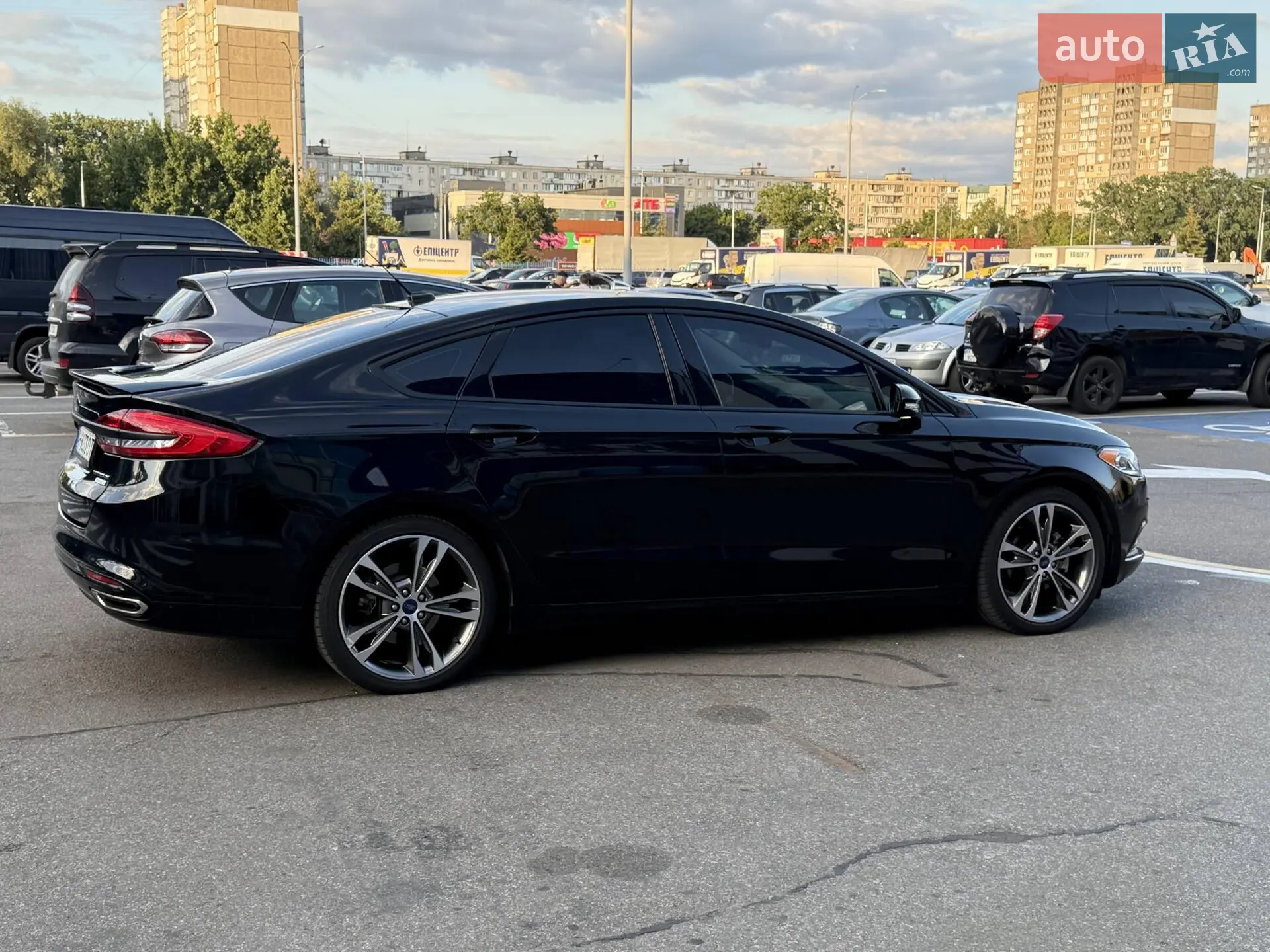 2017 Ford Fusion - мініатюра 18