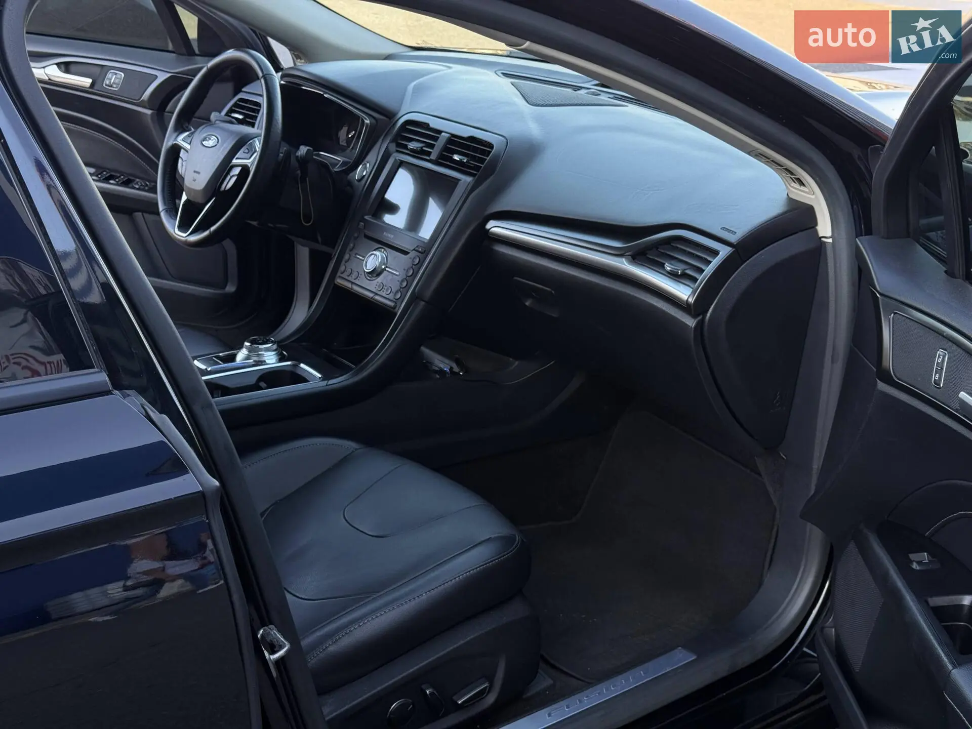 2017 Ford Fusion - мініатюра 30