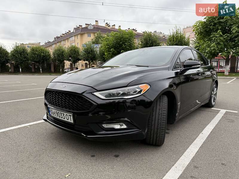 Седан Ford Fusion 2017 в Киеве