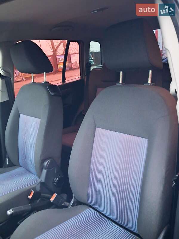 Хетчбек Ford Fusion 2009 в Прилуках